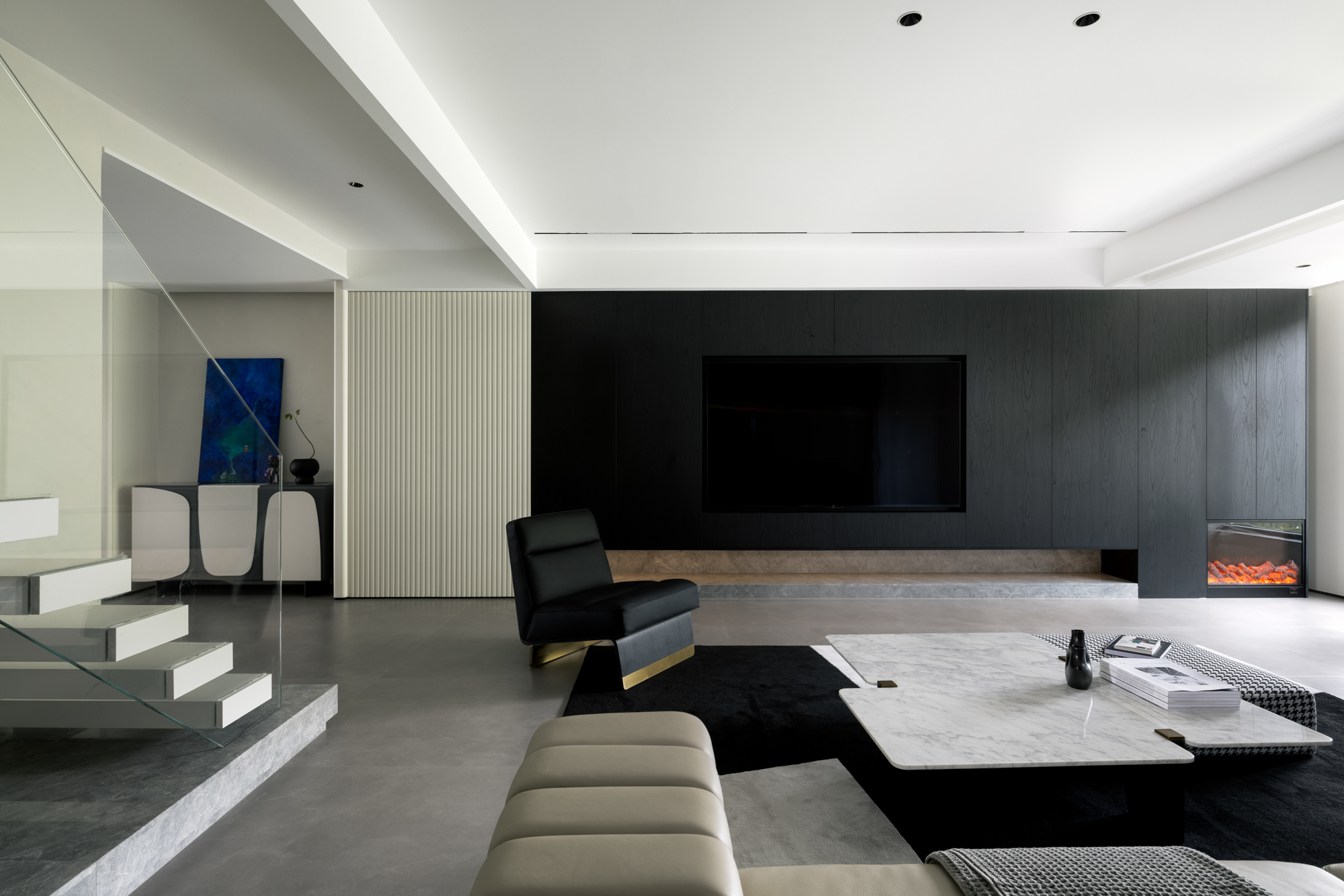 內简外繁丨中国浙江丨家和丽舍空间设计-10