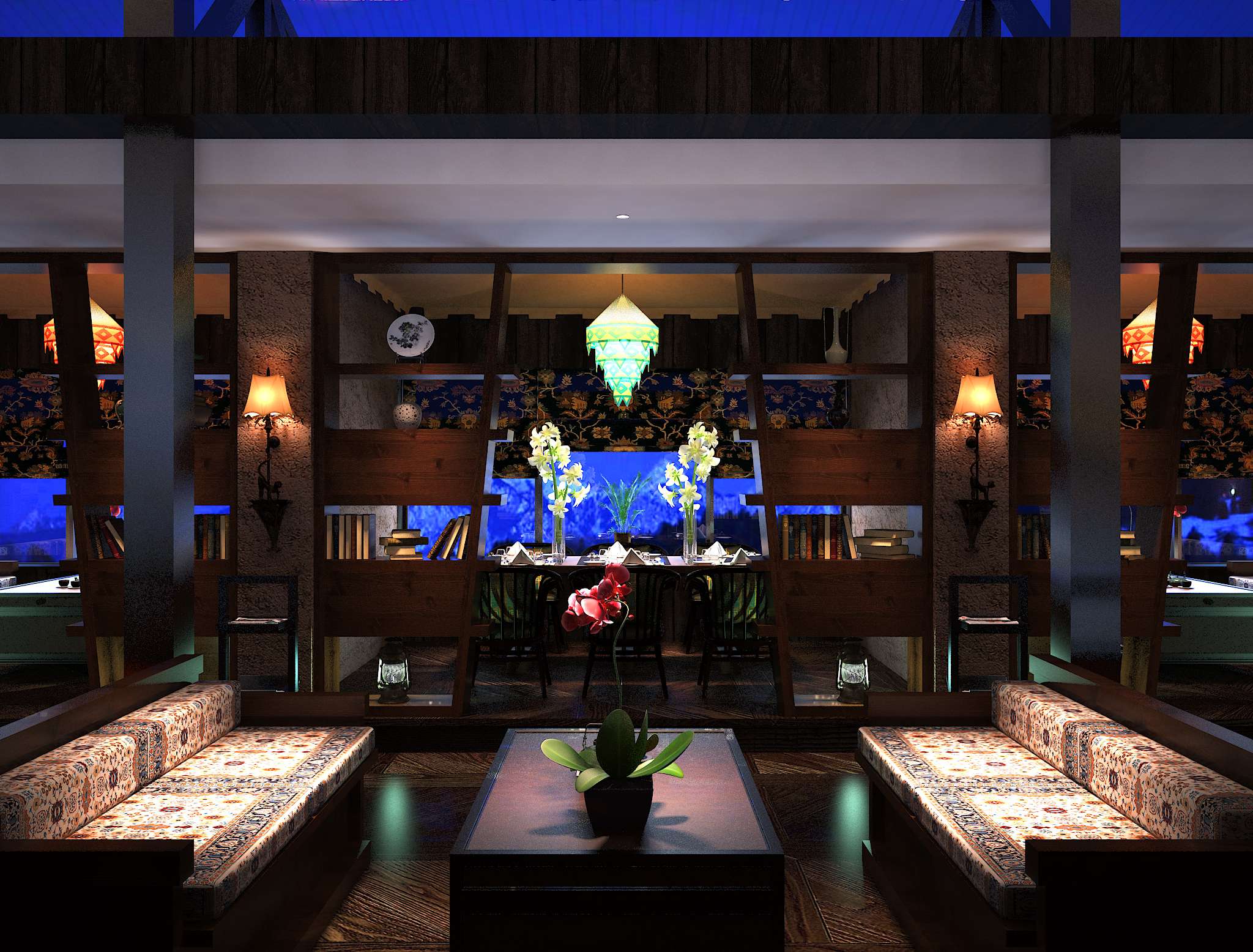 香格里拉·帝贝近云度假酒店（含官方摄影摄影实景图）-25