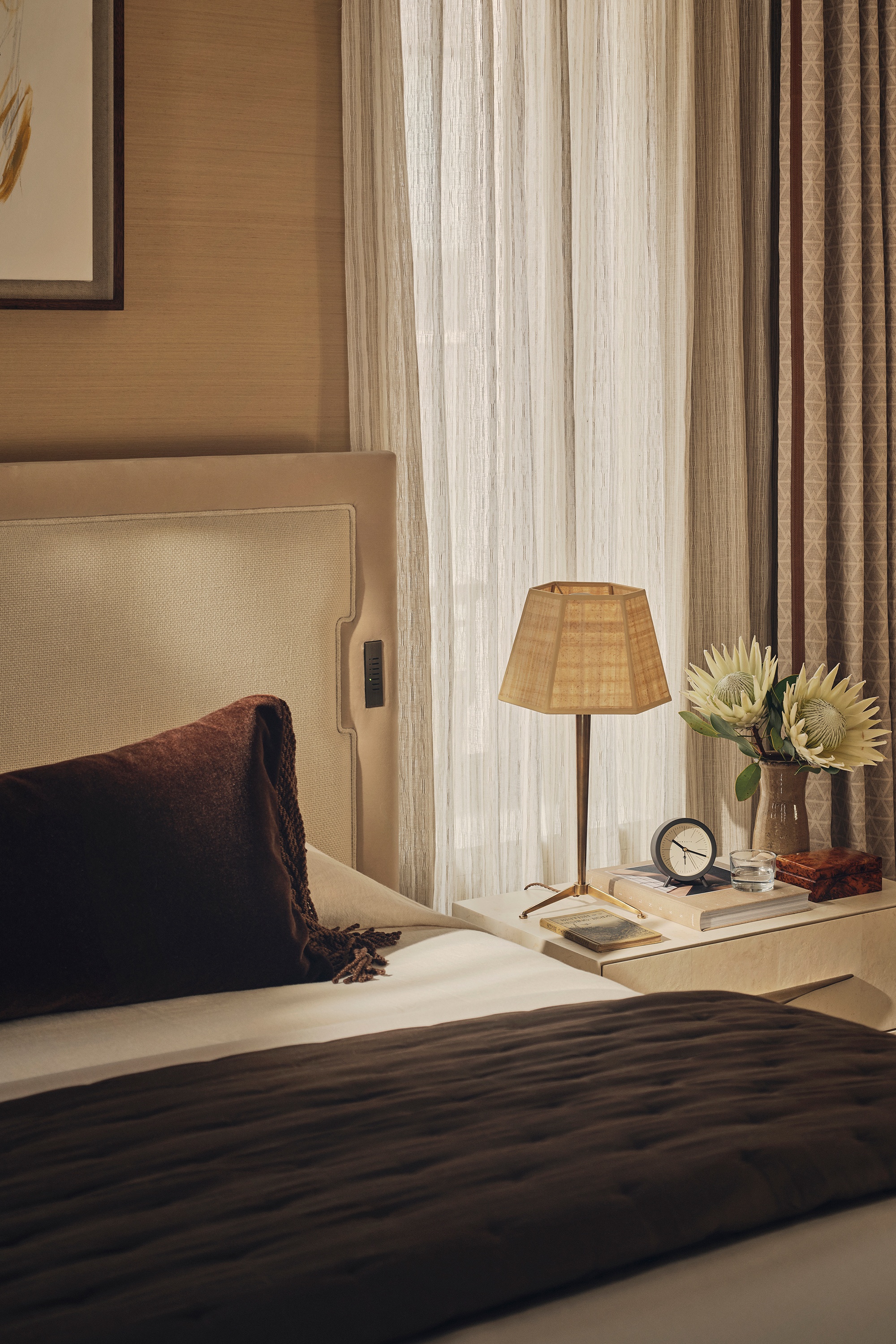 60 Curzon精品住宅公寓丨英国伦敦丨南非出生,现居伦敦的Christian Bense-25