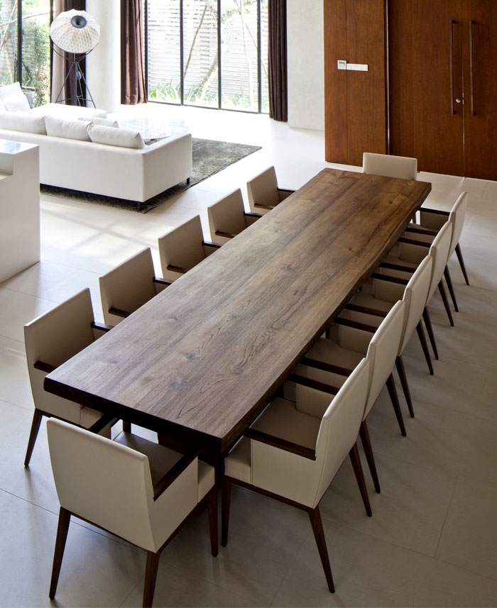 现代优雅的别墅设计欣赏-1