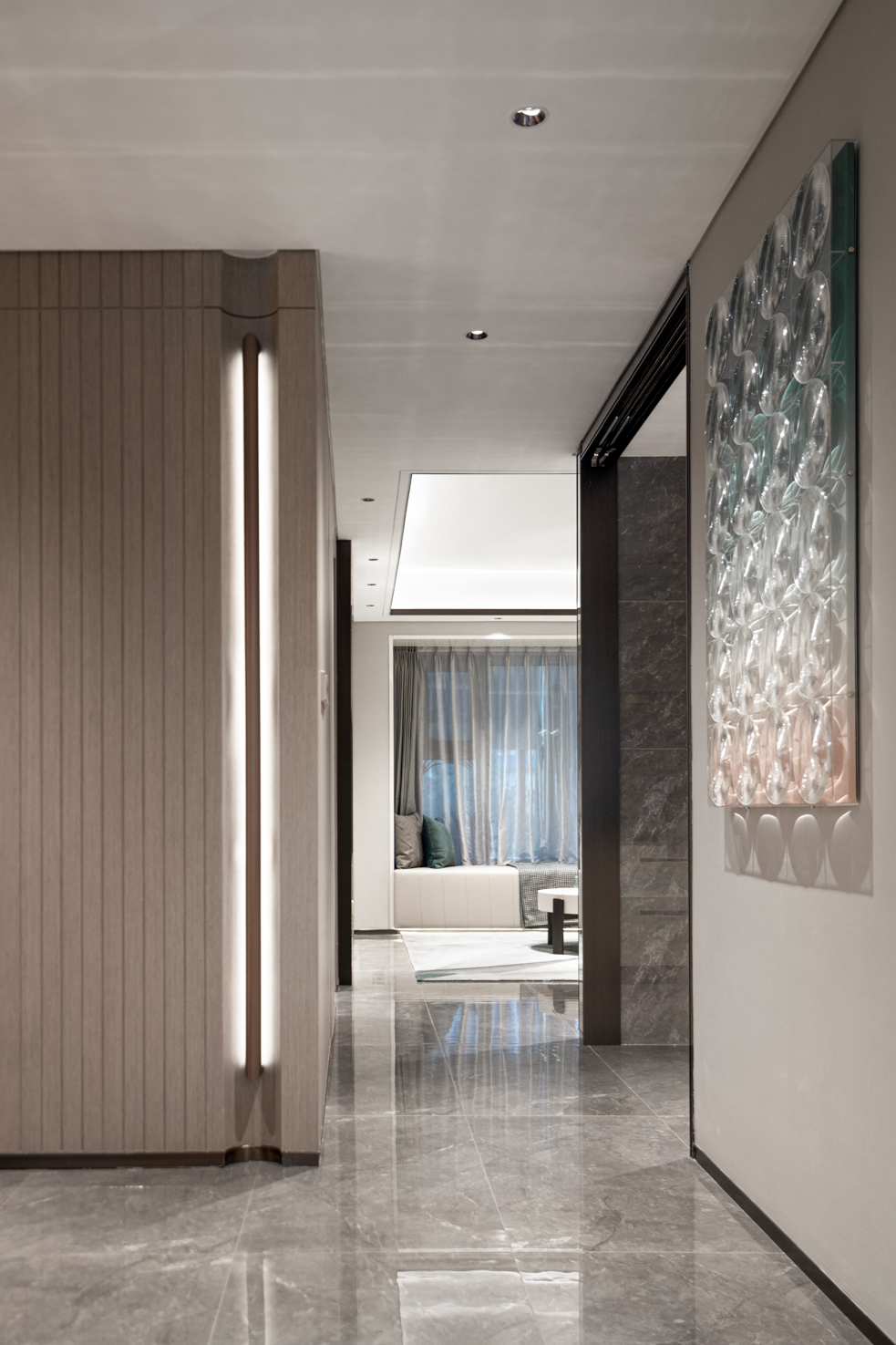 长安麓府艺术体验馆丨中国北京丨北京赛瑞迪普装饰设计集团有限公司-52