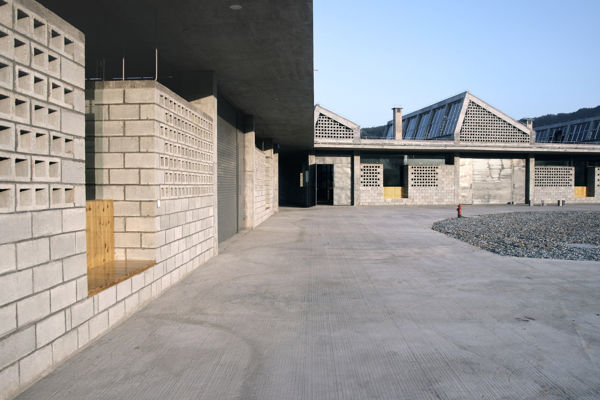 中国武夷山竹筏育制场丨迹•建筑事务所(TAO)-34