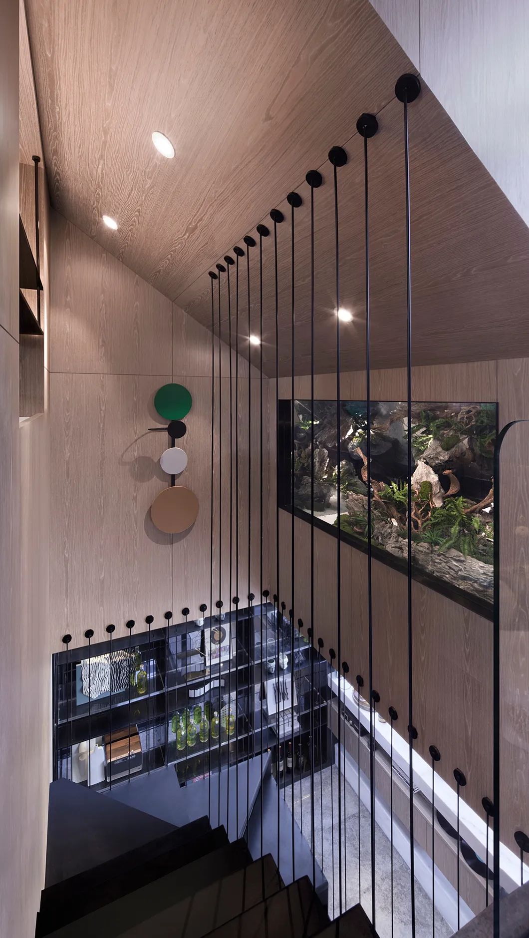 泰安泰山院子样板间-32