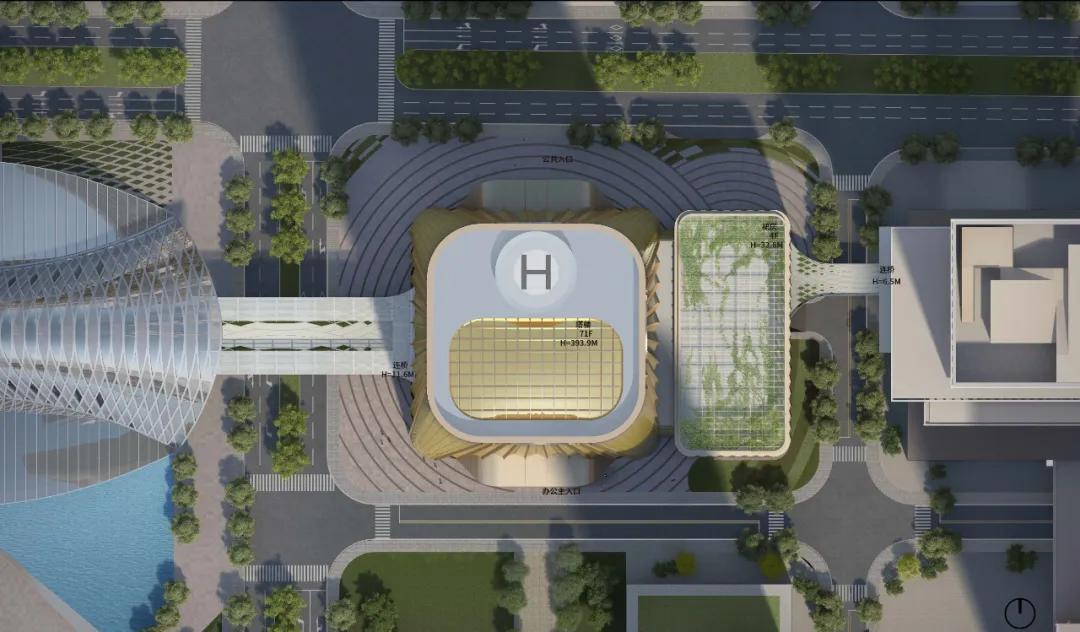 广州恒大足球场丨中国广州丨Gensler建筑事务所合伙人Hasan A. Syed-19