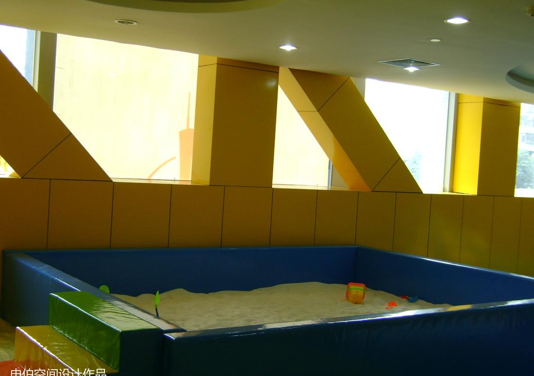 新东方儿童之家教育机构装修设计-5