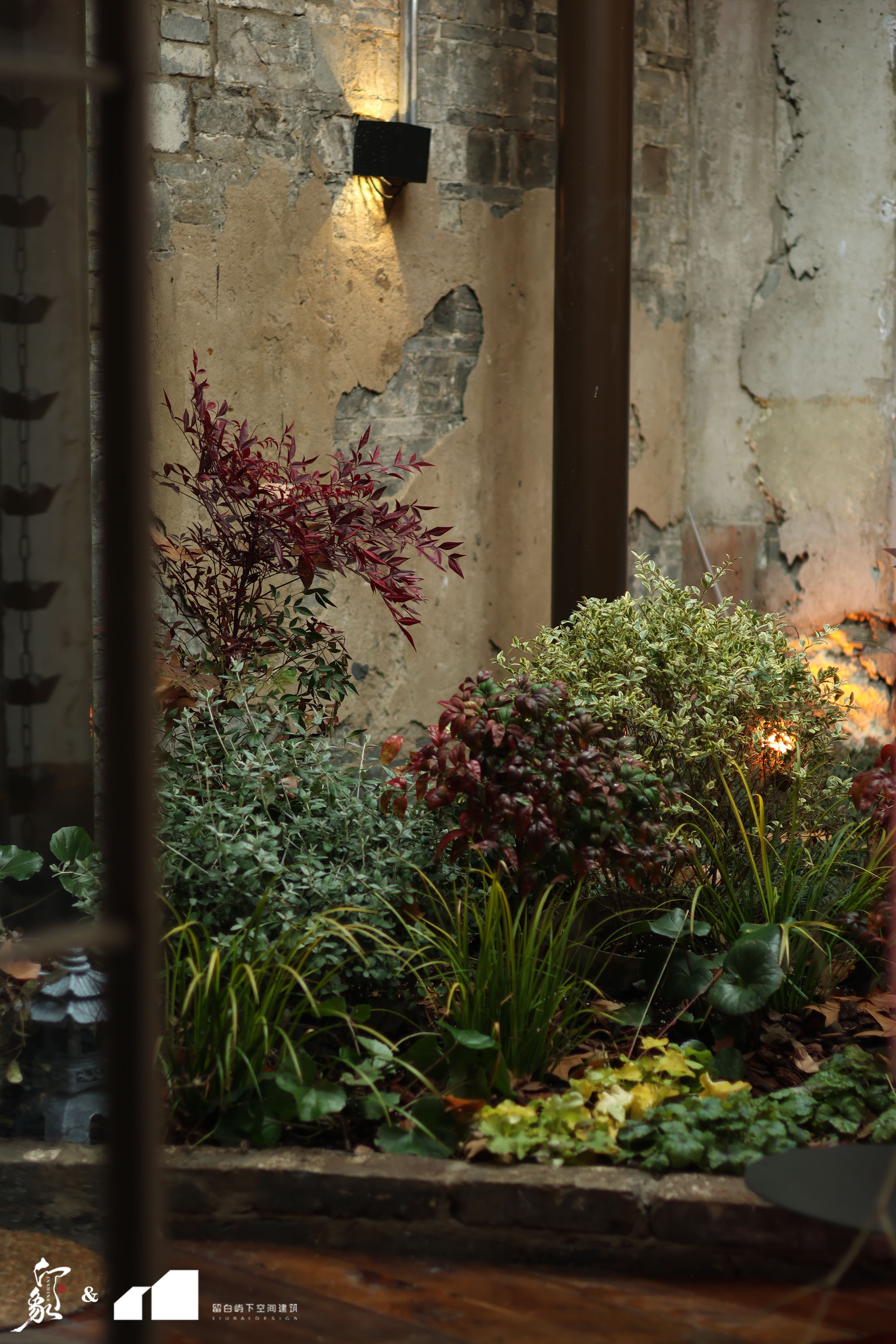 留白.实景｜藏在古城里的婚礼策划工作室-36