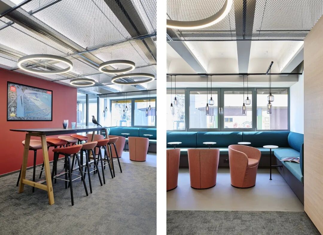 德国百年企业REWE集团总部改造丨brandherm + krumrey(b k i)-69