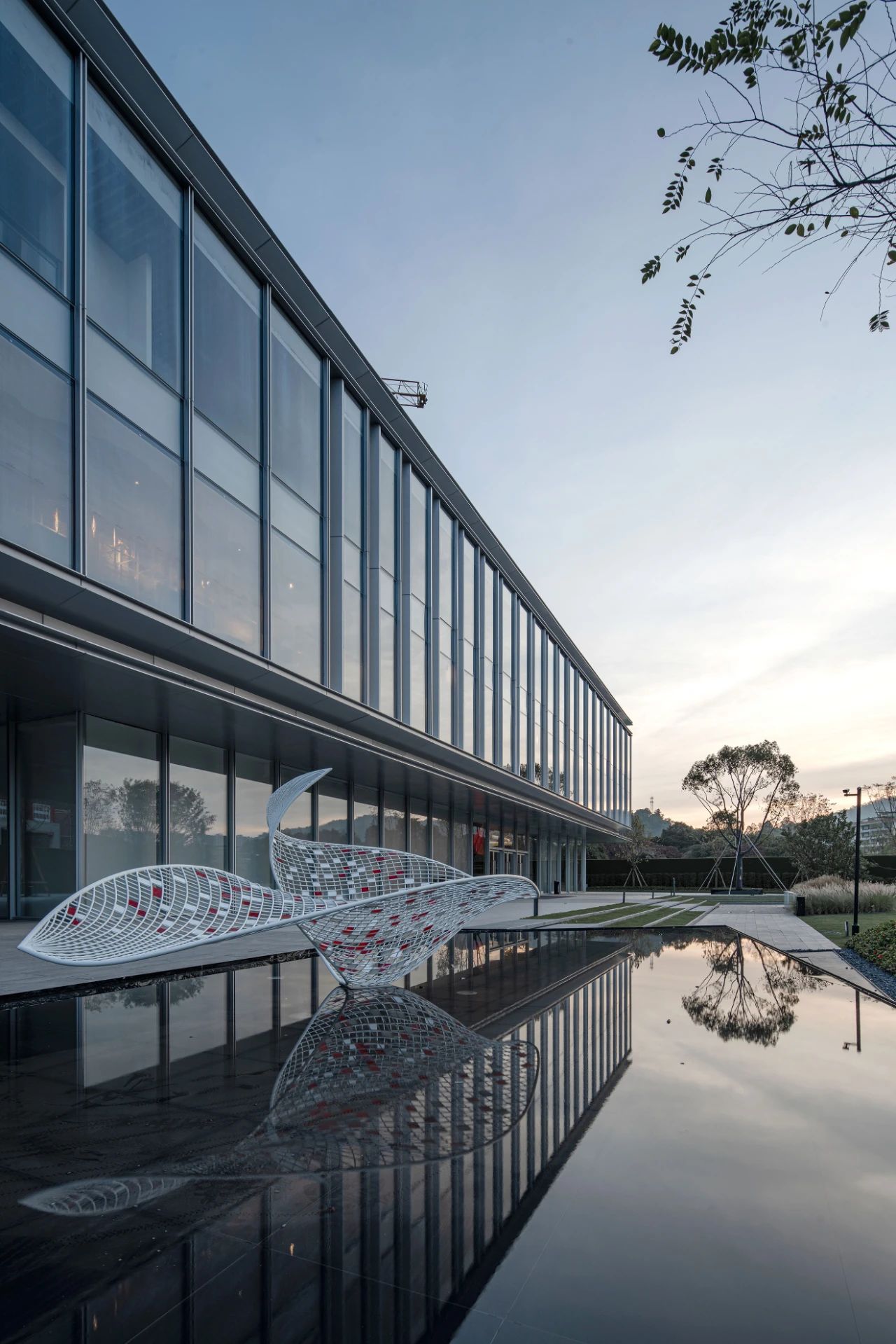 融创祥龙广府壹号的方融概念中心丨中国广州丨正鸿设计-8