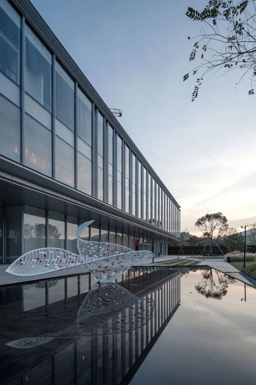 融创祥龙广府壹号的方融概念中心丨中国广州丨正鸿设计-8