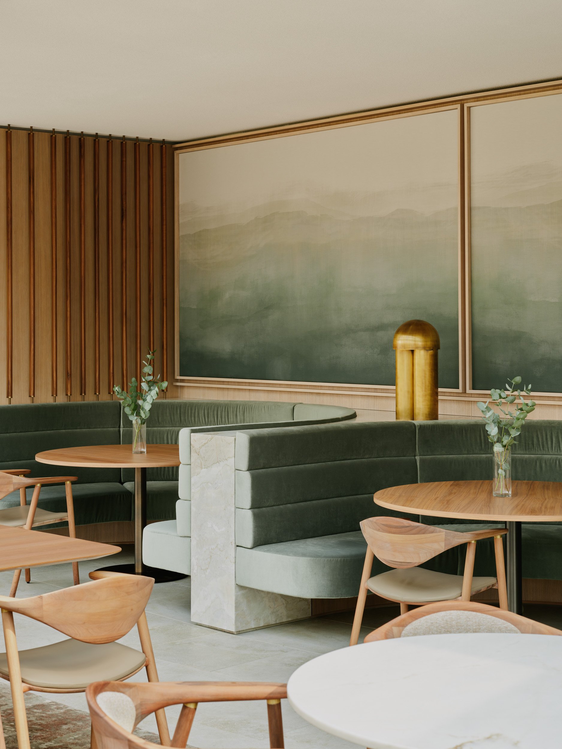 丽思卡尔顿 AURA 餐厅丨德国丨HENN-12