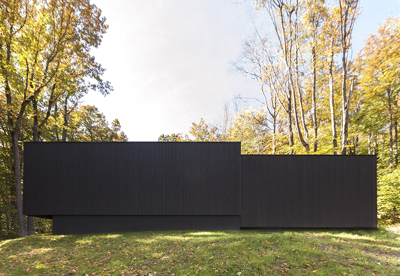 “林中木舍”周末度假屋-12