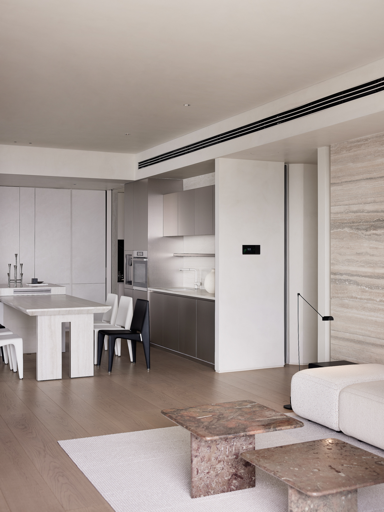 广东190m²重构生活肖像 · 懒猫创意空间丨中国广东-36