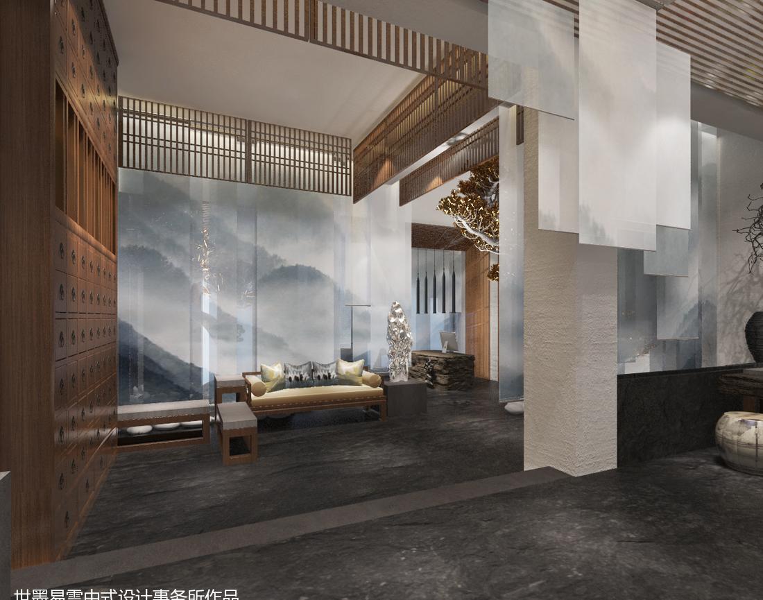 禅意云水,心归宁静-20