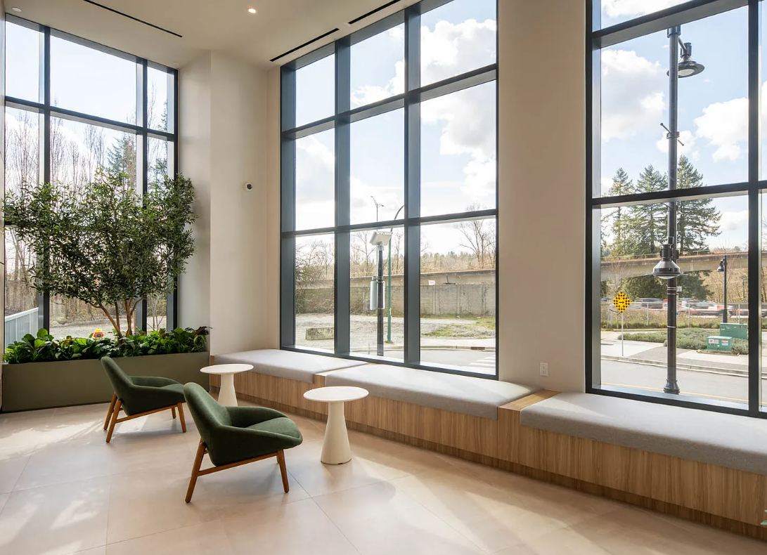 Hospitality Millwork Package | Vancouver Canada-6