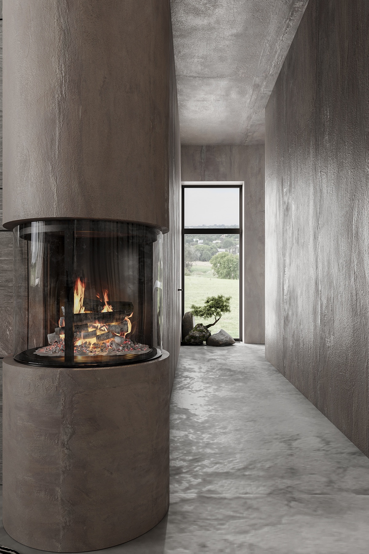 俄罗斯日出之家 | Lena Sosnitskaya-7