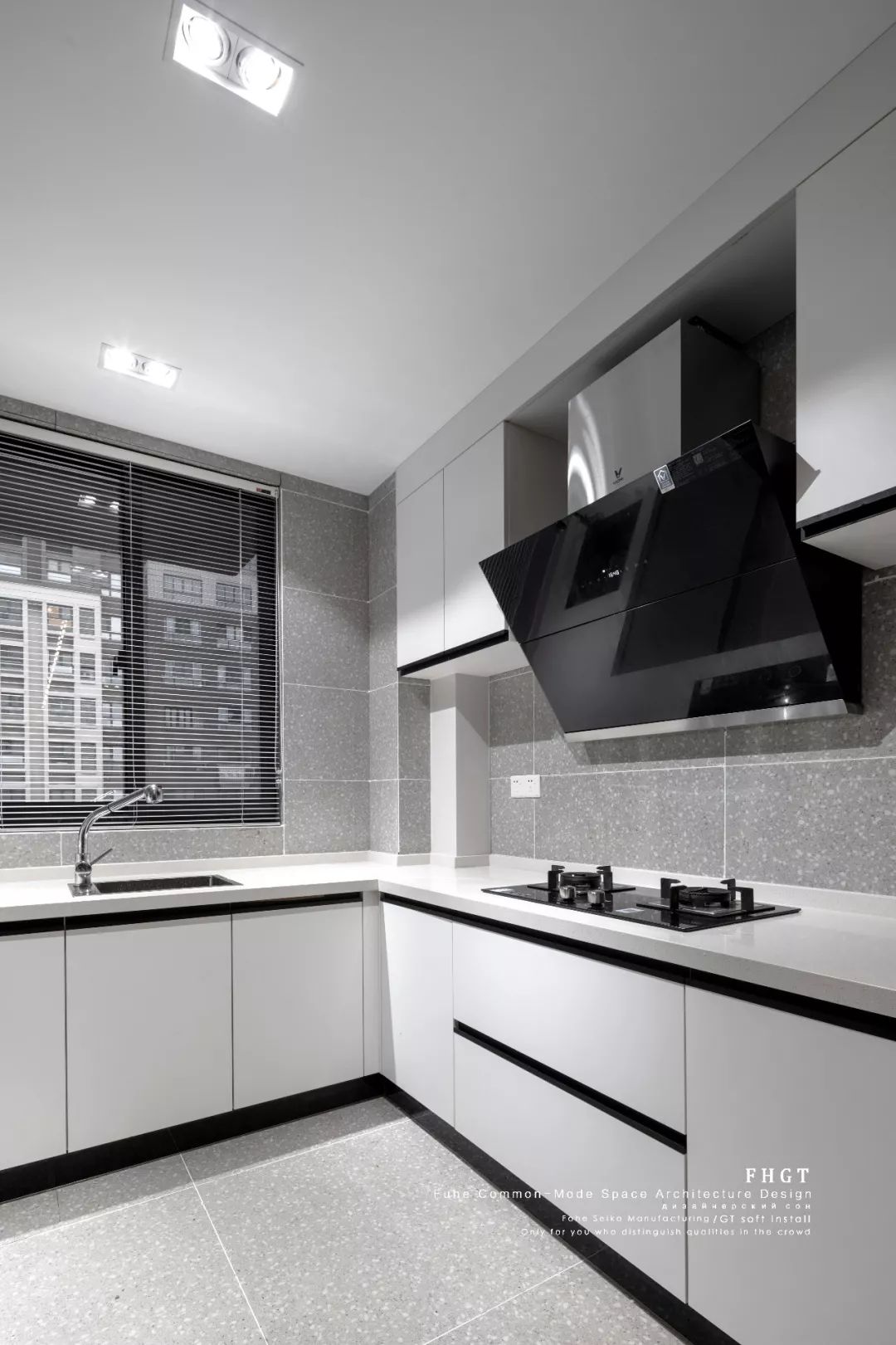 常州 120㎡现代家居,诠释非序生活美学-39