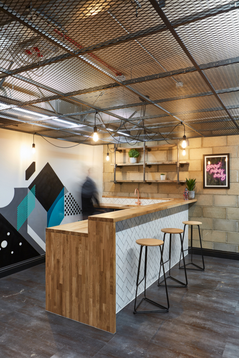 Bagel Factory 办公室-12