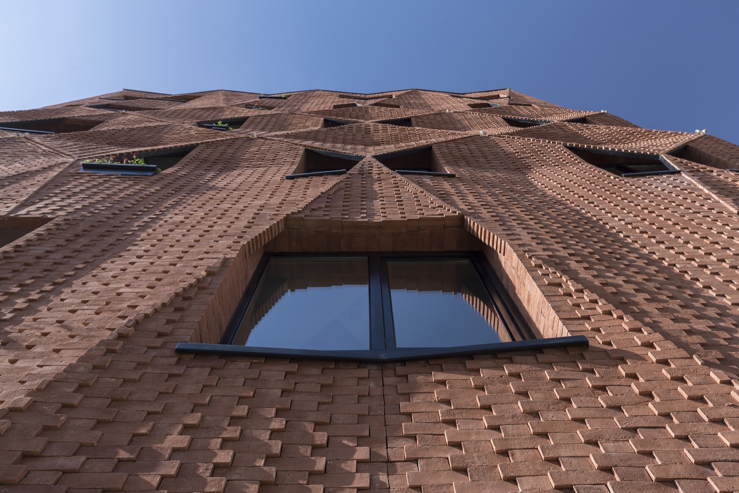 德黑兰中产阶级公寓“影”大厦-50