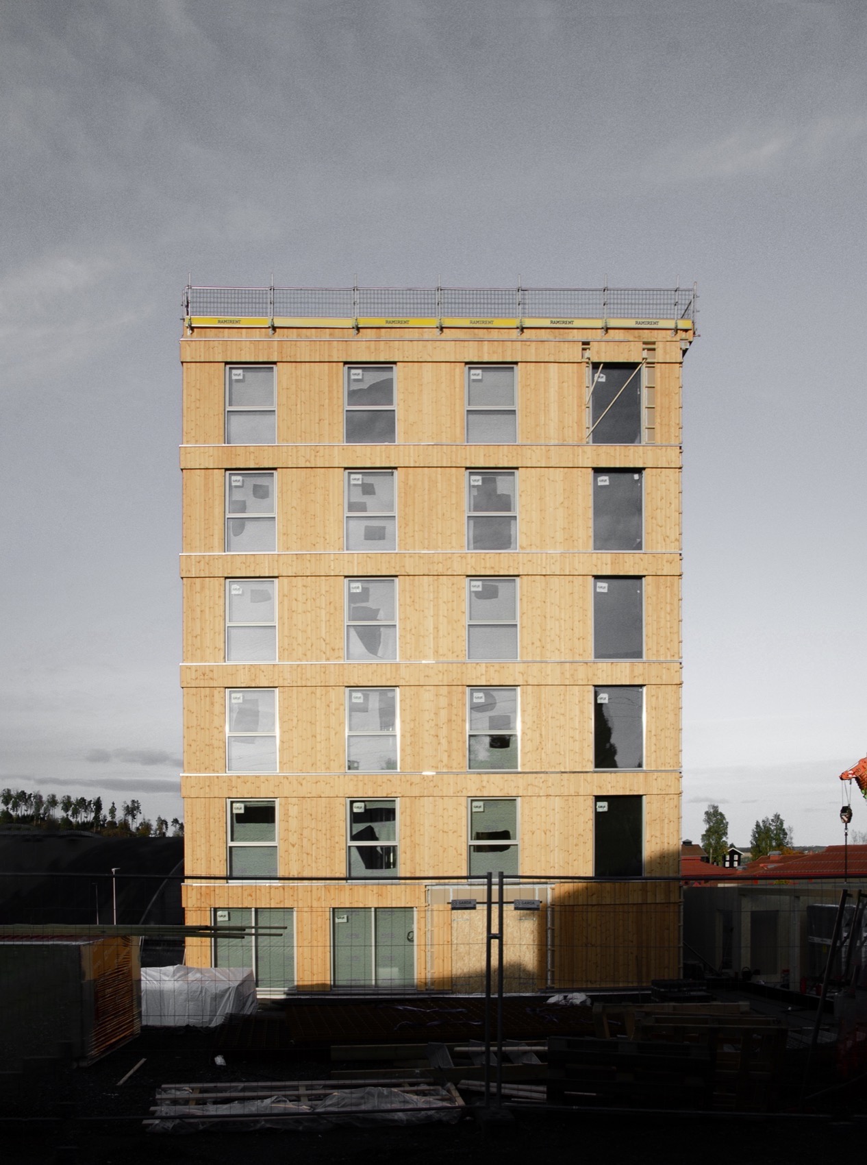 Kallerud学生公寓丨挪威-93