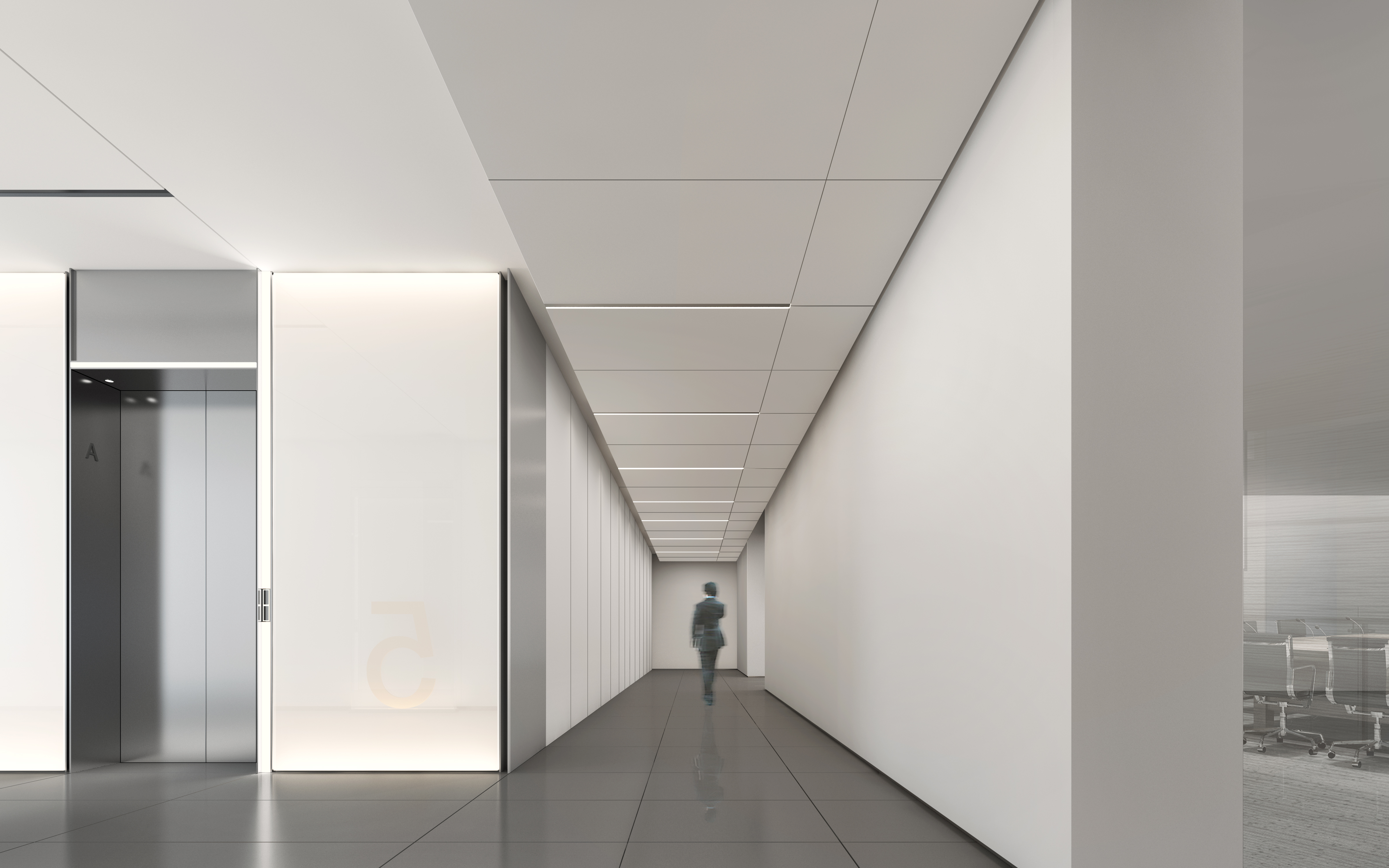 南京星河产业写字楼丨中国南京丨汇格设计-14