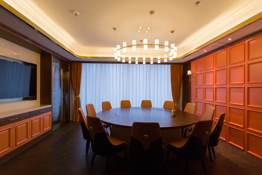 IM所念 · 私人会所丨中国杭州丨兆悦设计 | 虎设计-45