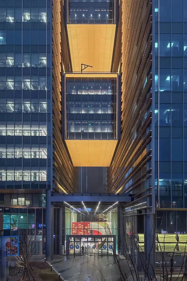 新江湾城F1AB地块(新江湾广场)丨中国上海丨同济大学建筑设计研究院(集团)有限公司等-79