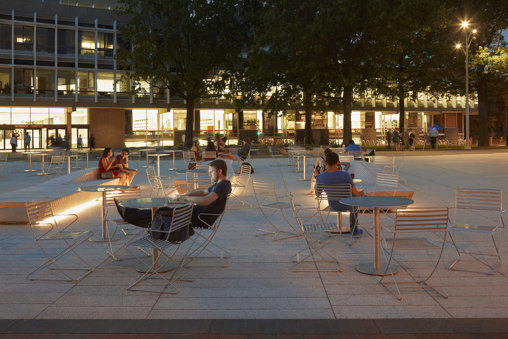 哈佛大学广场（Harvard University Plaza）-13