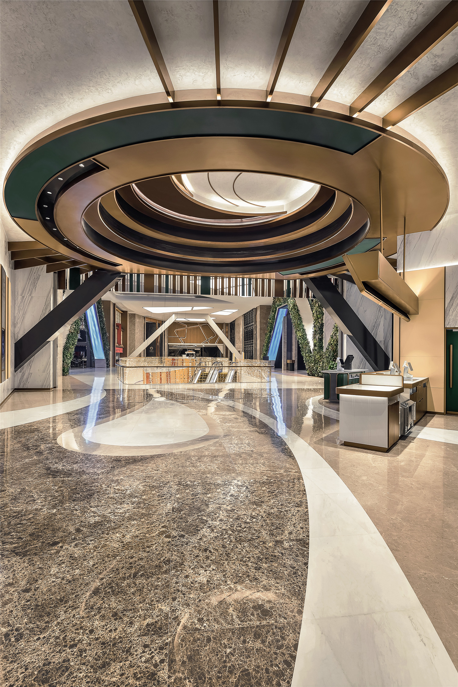 英皇电影城丨中国深圳丨Oft Interiors-23