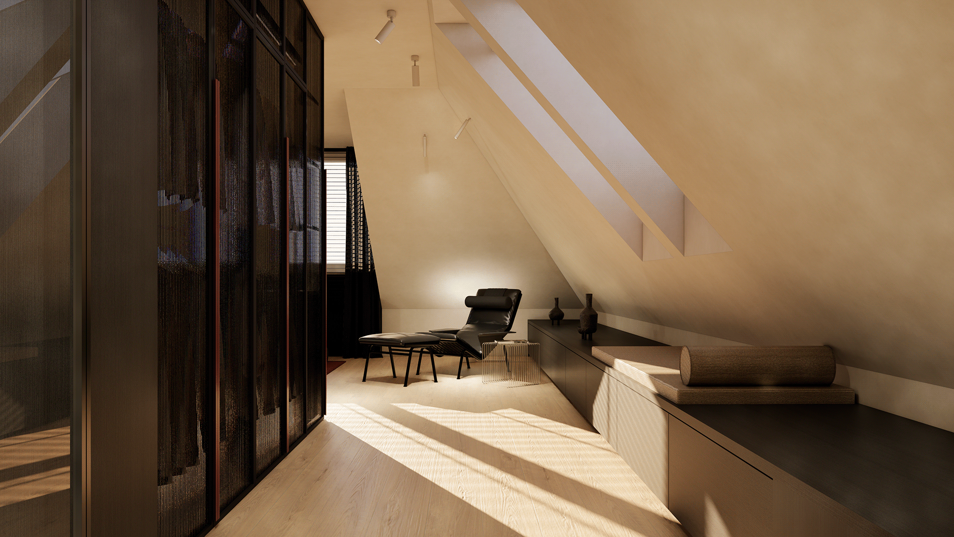 ROSSO公寓丨波兰弗罗茨瓦夫-29