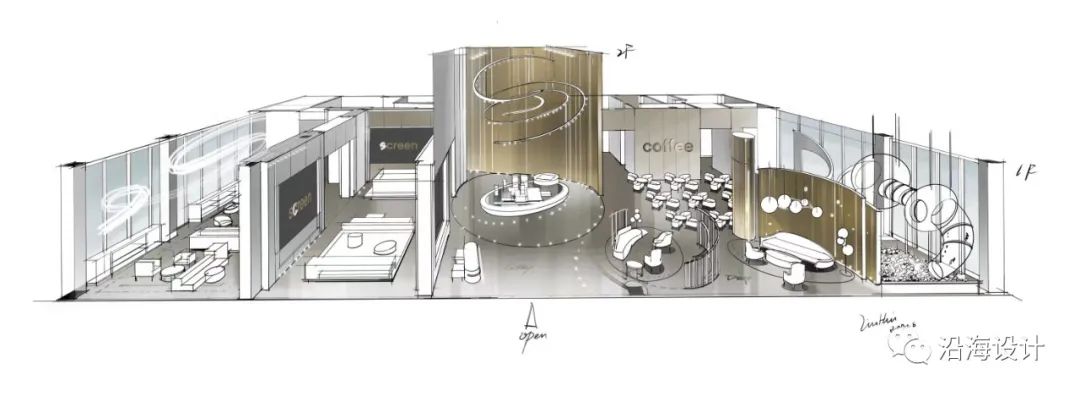 中铁建·青岛 WELL 健康城 1·1 期 S4#商业楼丨中国青岛丨青岛沿海建筑设计有限公司-58