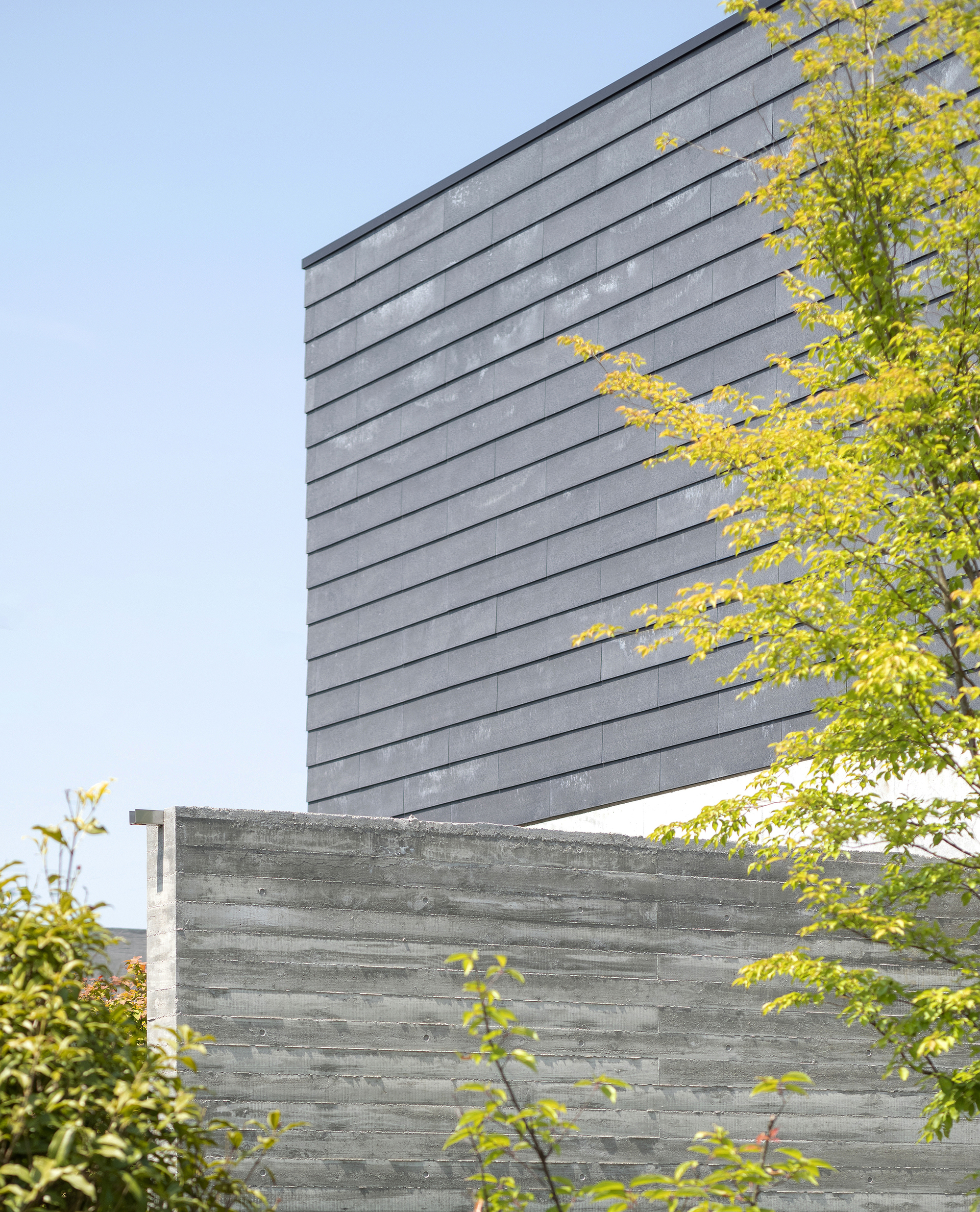 别墅丨日本丨Tsuyoshi Oshiyama Architects-17