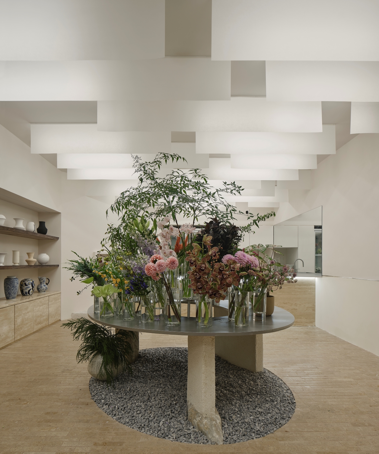 木宁花店丨中国南京丨衡建筑-26