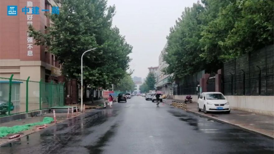 雨污分流“微改造”,托起民生“大幸福”丨建证幸福民生⑧-26