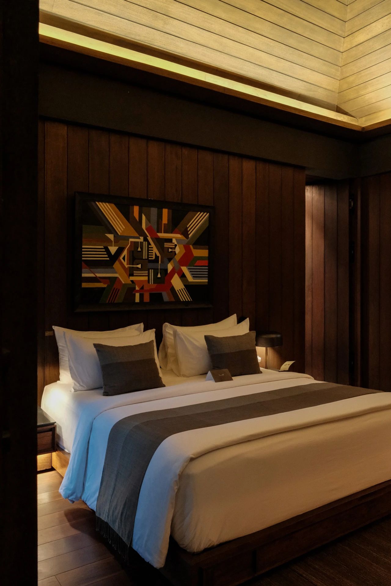 Janjisurga雨林别墅丨印度尼西亚巴厘丨Nataneka Architect-55