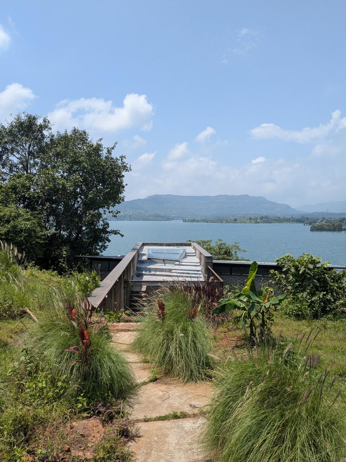 斜屋丨印度丨Red Brick Studio-16