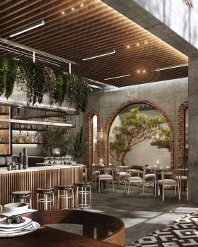 五象餐厅丨ERENY