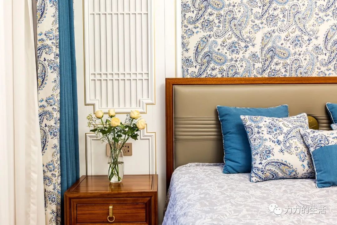 河北廊坊孔雀城香堤园 中式设计展现吉祥寓意-43