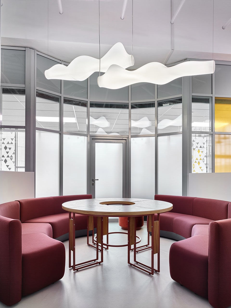 莫斯科 SKOLKOVO 国际图书馆丨俄罗斯莫斯科丨FORM Bureau-25