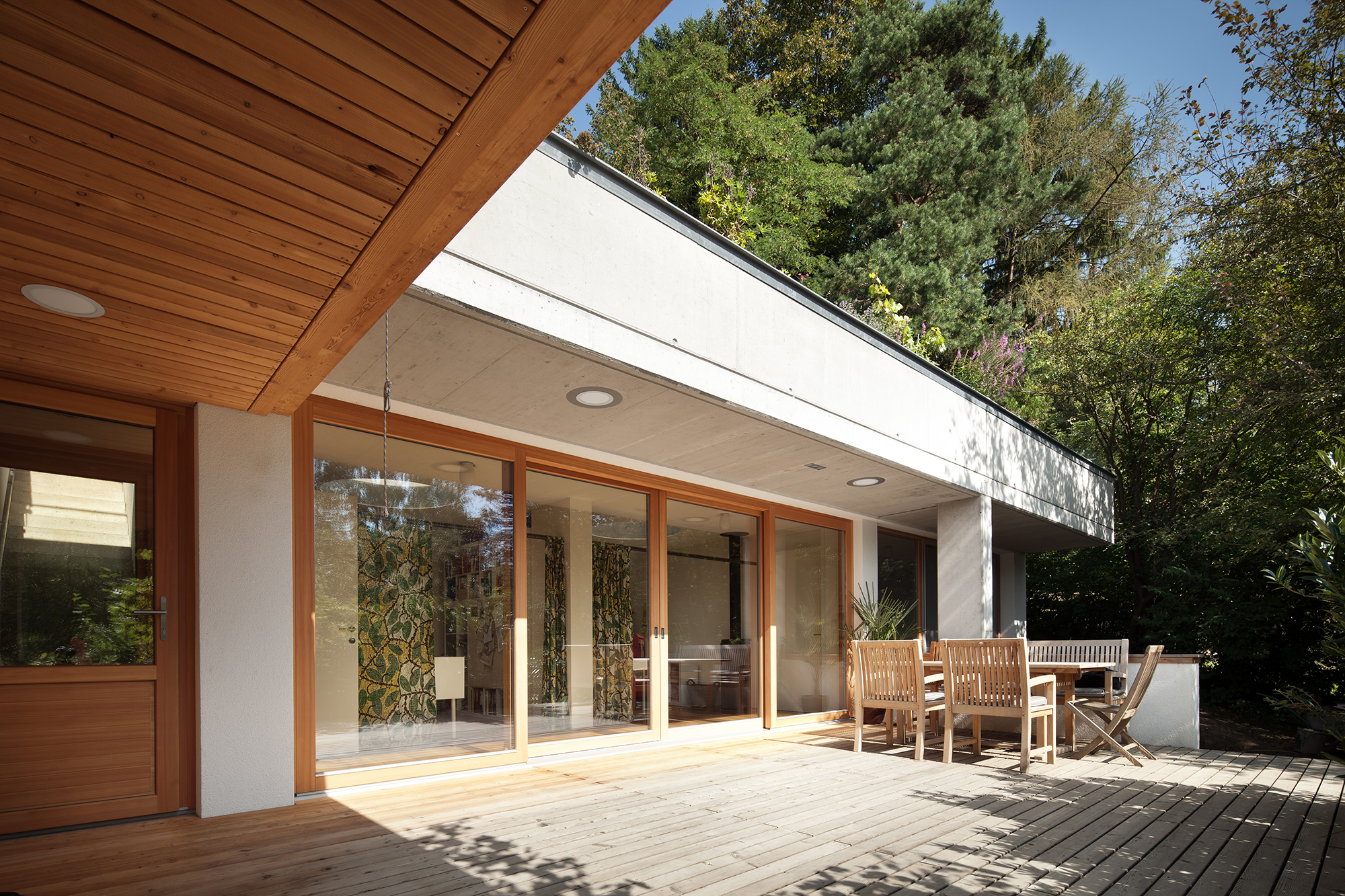 Illichmann Architecture 打造绿色扩建住宅-3