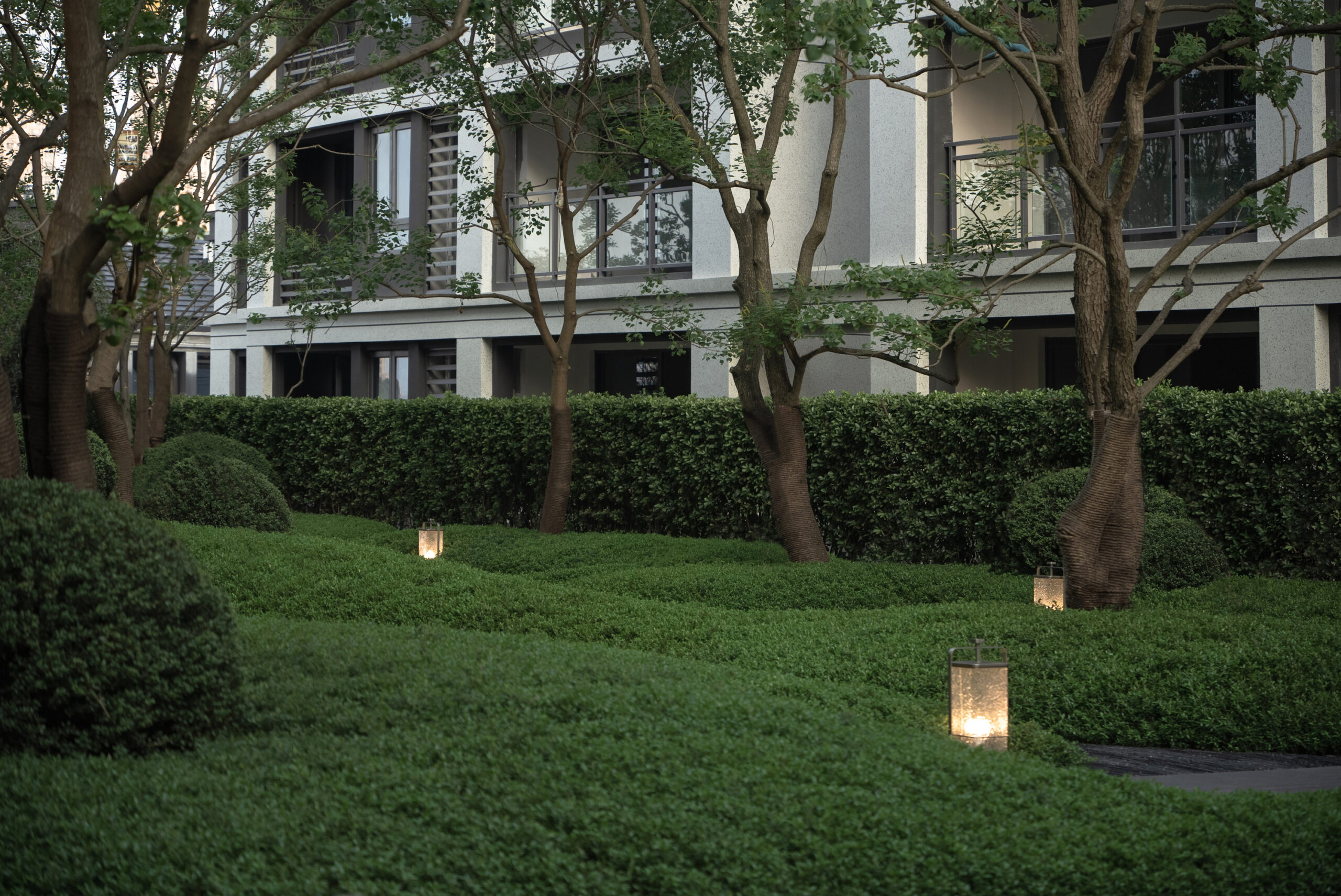 中铁建·山语桃源·青云学府丨中国重庆丨MAXI美溪景观-15