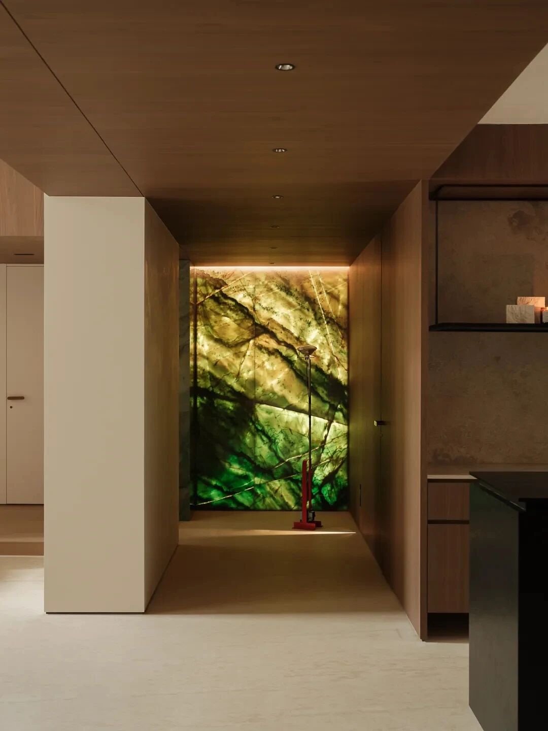 复式住宅  趣味之下的温馨与舒适-84