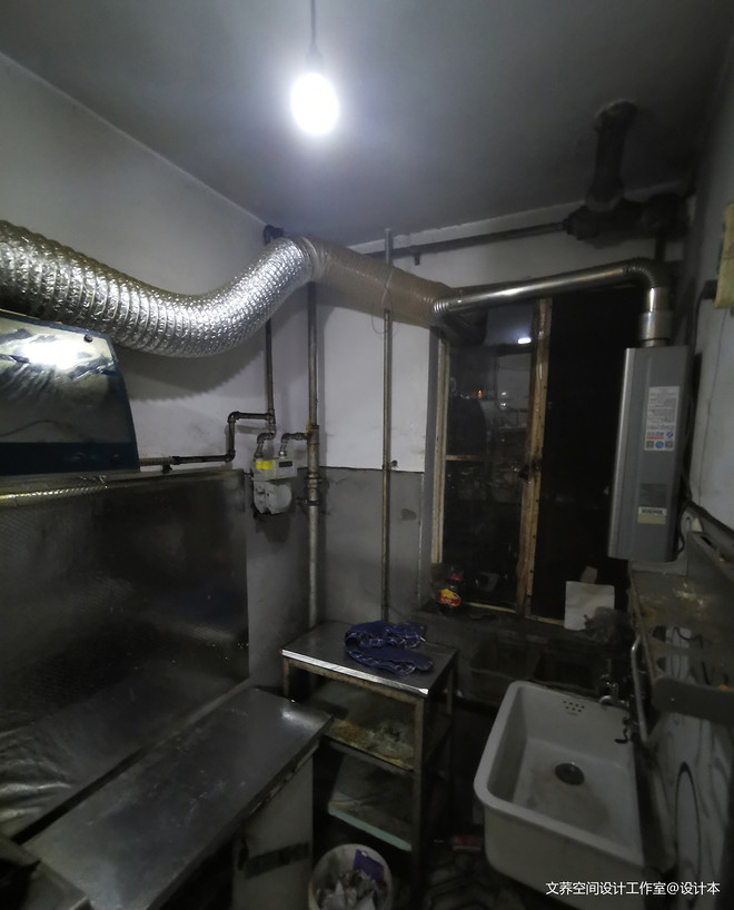 82万元二居210平米装修案例丨中国北京-20