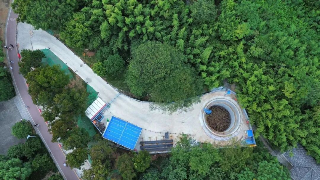 浊水“焕”清波！遗爱湖水系生态修复与绿色发展一期项目完成竣工验收︱创新“造”未来⑰-31