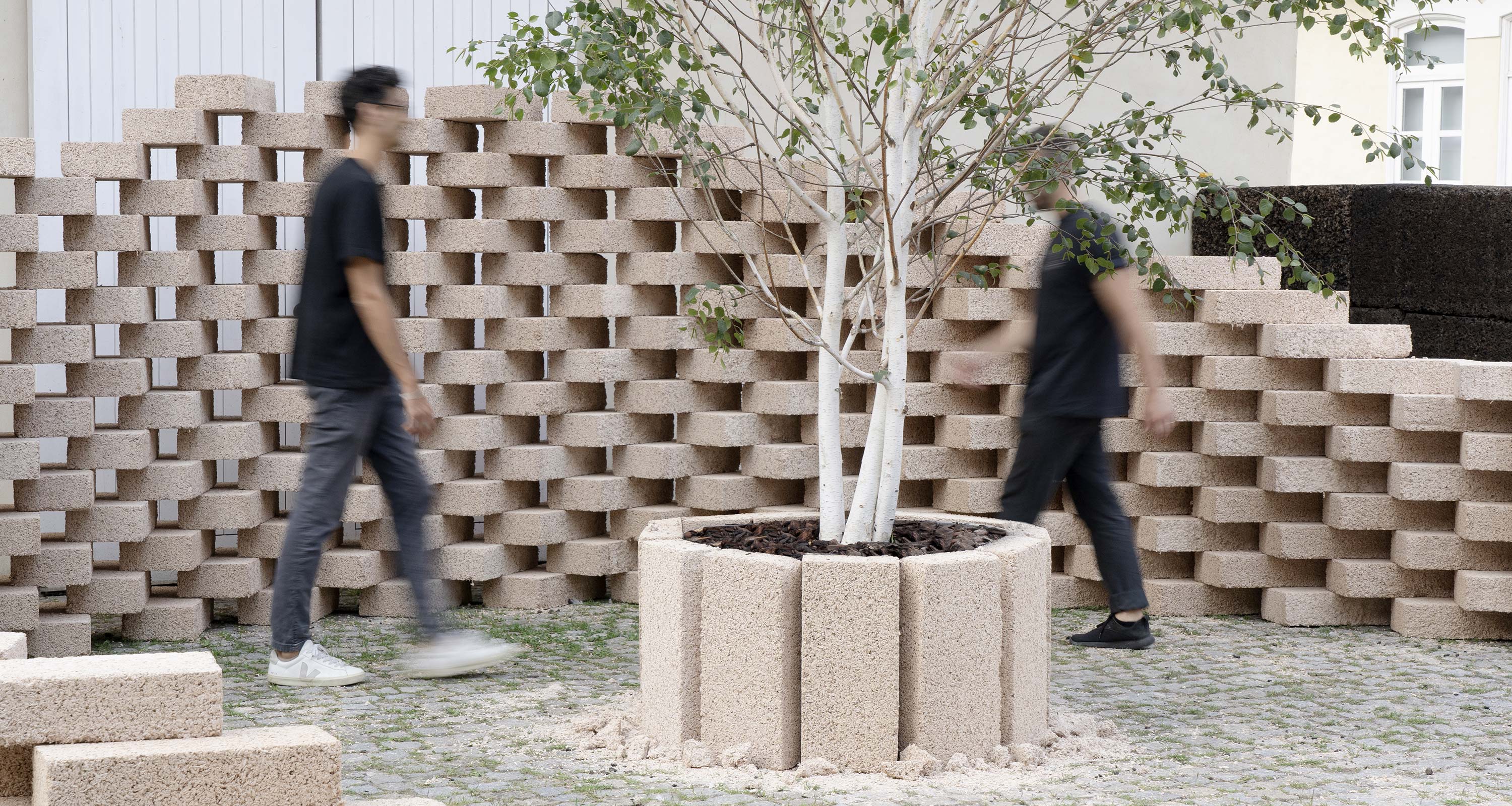 塔图·帕克联合事务所（Associati常见用于表示联合、合伙等意思，在商业语境里一般可理解为联合事务所，可根据具体背景调整） 丨葡萄牙波尔图-1