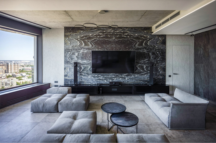 现代简约设计,细节之美-0