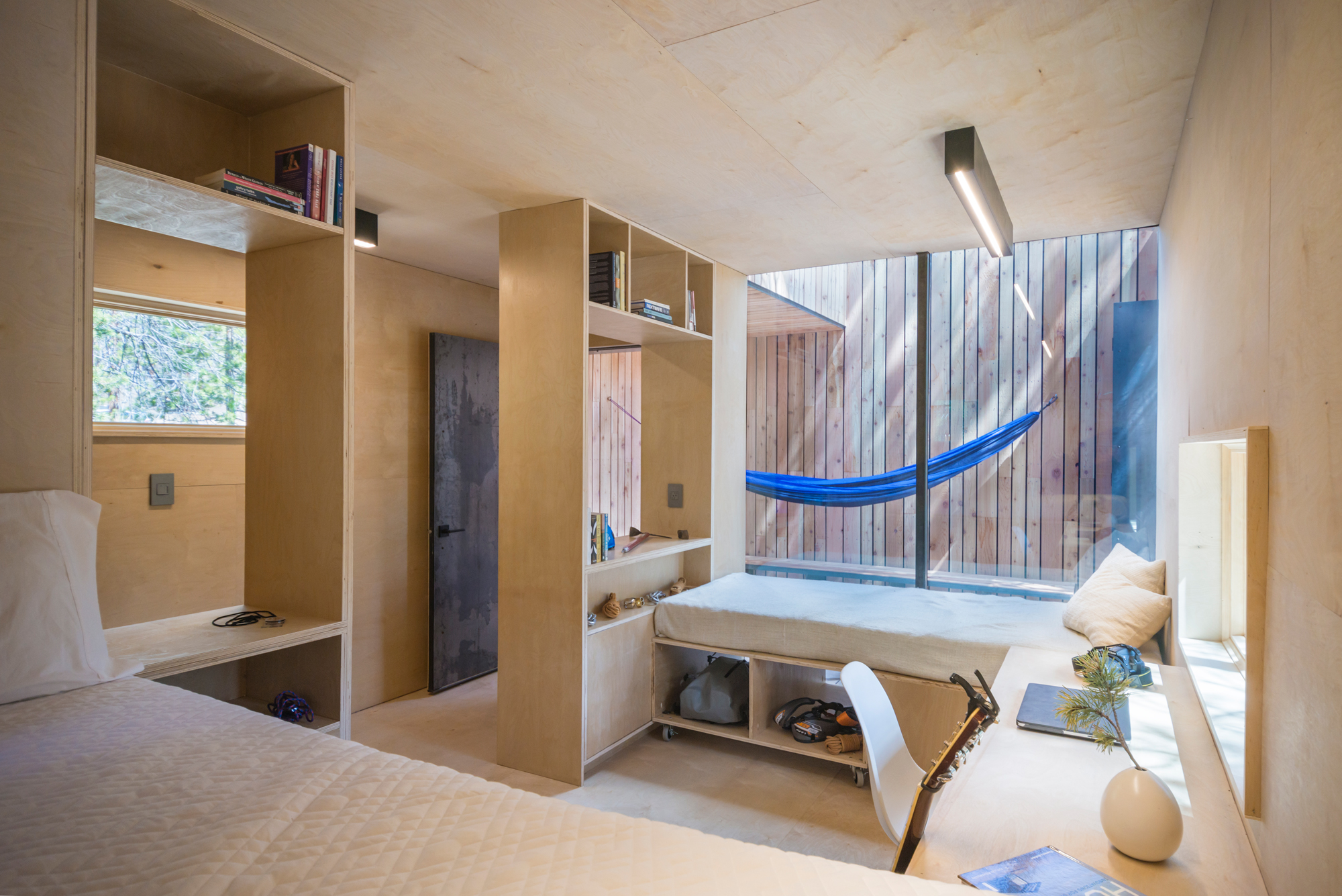 科罗拉多落基山脉迷你小屋建设项目丨美国科罗拉多丨科罗拉多大学科罗拉多建筑工作室-52