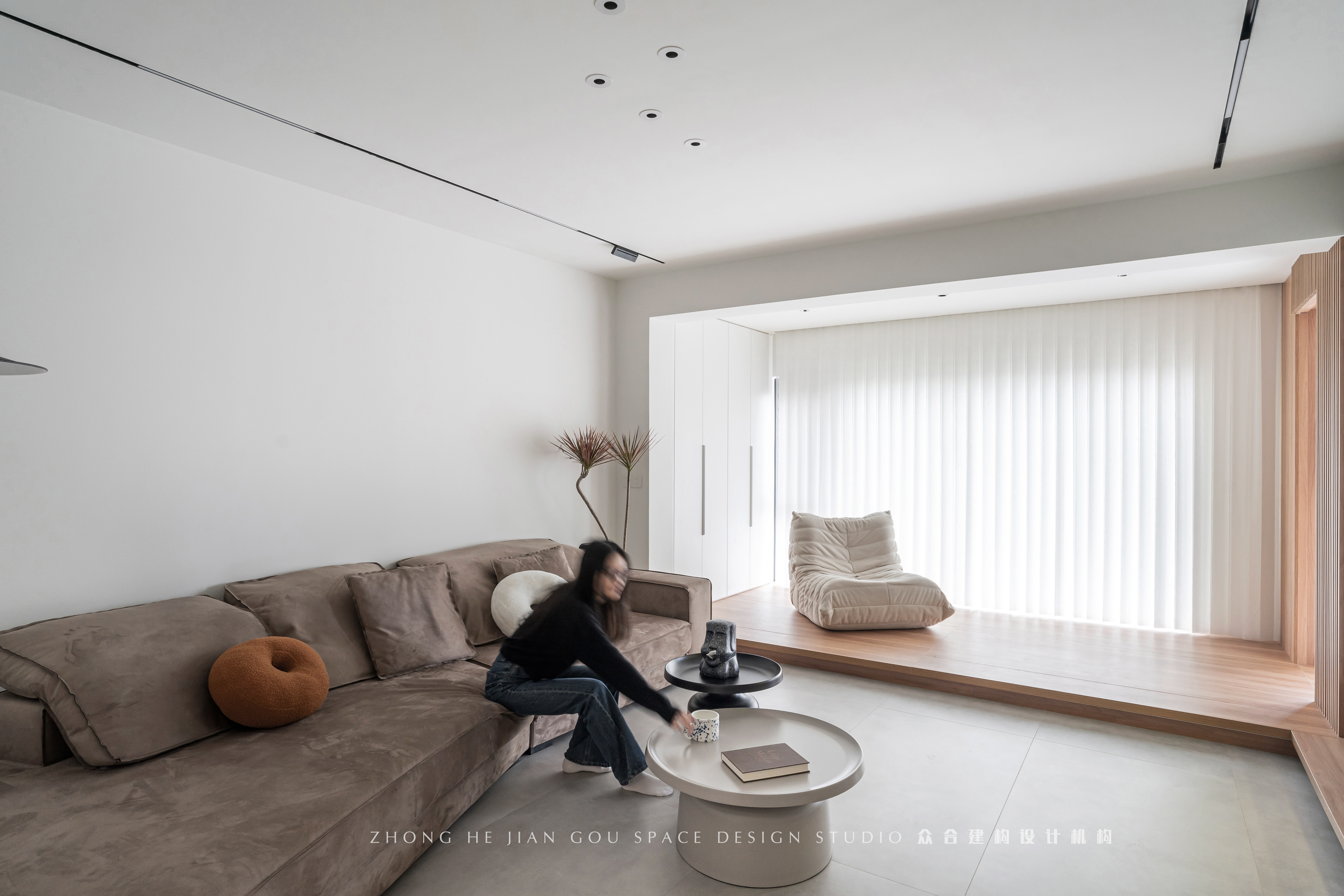 众合建构｜中城丽景香山（实景）-1