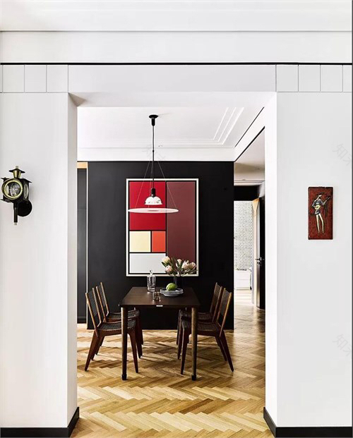 上海 Art Deco 风格花园洋房-10