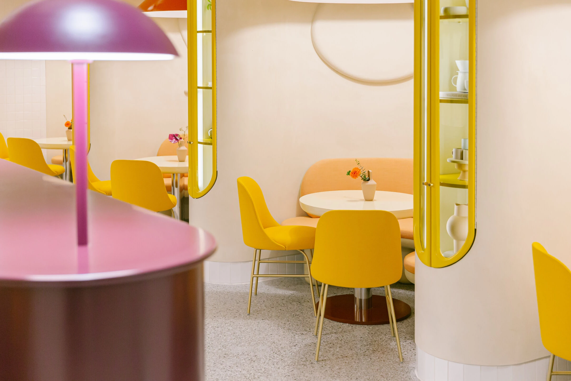 现代贵宾休息室丨韩国首尔丨Jaime Hayon-74