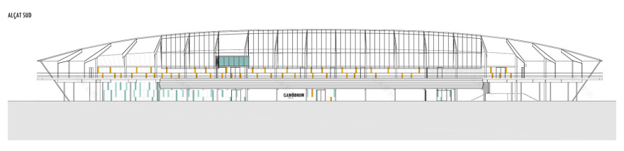 Canodròm 创意研究园,巴塞罗那 / Dear Design Studio-70